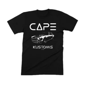 Cape Kustom M8 VG Tee