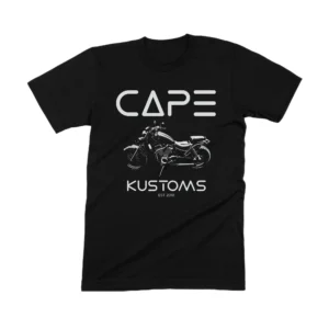 Cape Kustom Old Horse Tee