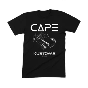 Cape Kustom Buggy Two Tee